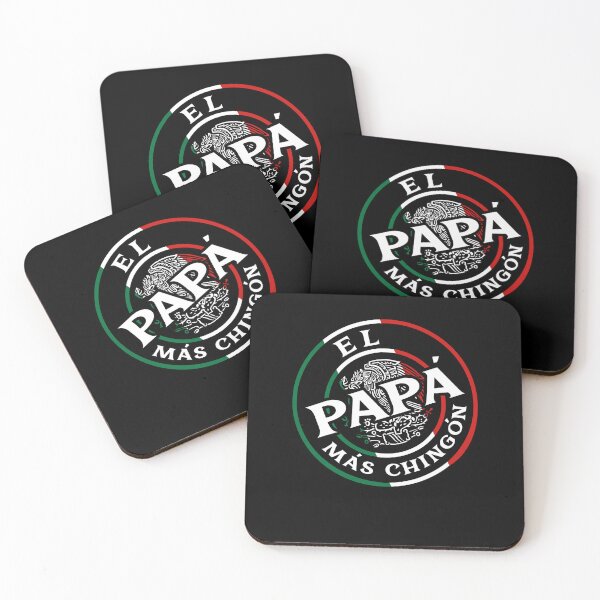 Item preview, El Papa Mas Chingon - Funny Best Mexican Dad Gift designed and sold by b3ida-zl.