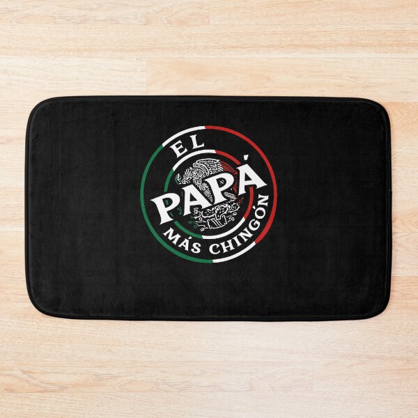 Item preview, El Papa Mas Chingon - Funny Best Mexican Dad Gift designed and sold by b3ida-zl.