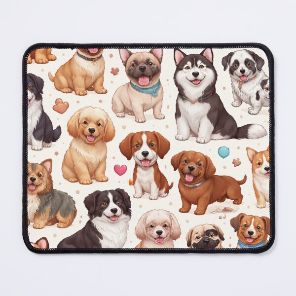 Item preview, Doggies designed and sold by RiaBubble.