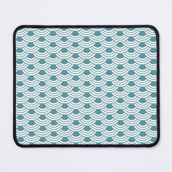 Item preview, Blue japanese pattern designed and sold by AnnaHolyph.
