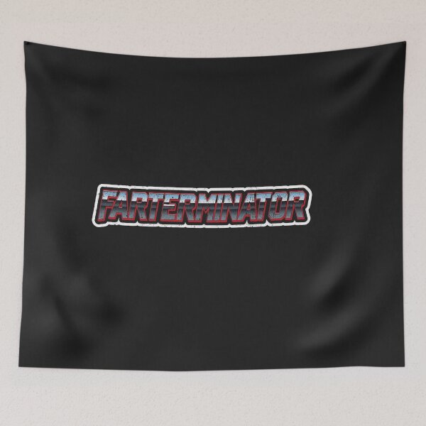 Item preview, farterminator fart master designed and sold by ELdante.