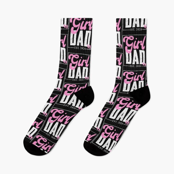 Item preview, Girl Dad Est 2026 Expecting Dad of Girl Est 2026 Father's Day Daughter Dad designed and sold by b3ida-zl.