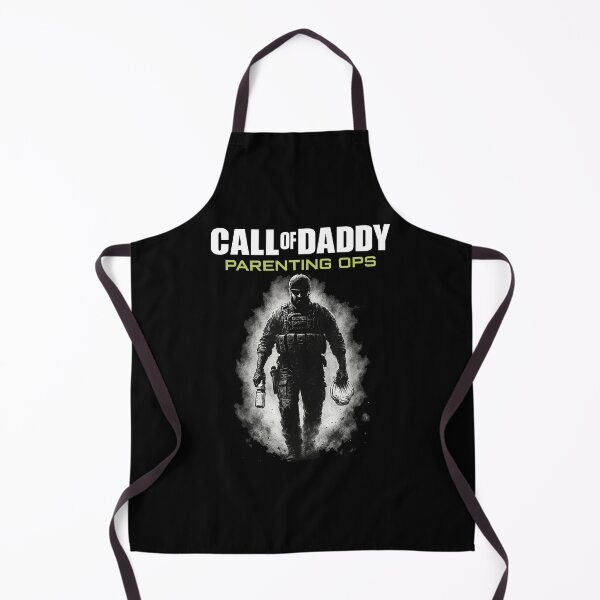 Item preview, Call of Daddy Parenting Ops Fathers Day Great Dad Joke designed and sold by b3ida-zl.