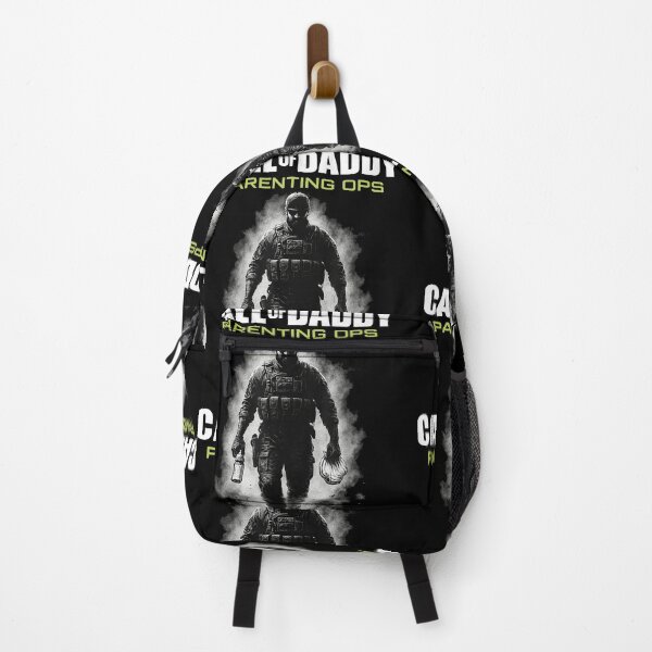 Item preview, Call of Daddy Parenting Ops Fathers Day Great Dad Joke designed and sold by b3ida-zl.