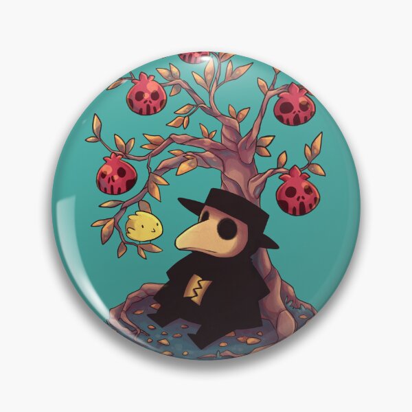 Item preview, Plague Doctor XX - remake. designed and sold by FrankiesBugs.