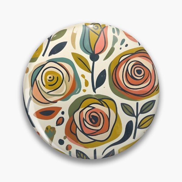 Item preview, Abstract Roses  designed and sold by GraphicsClub.