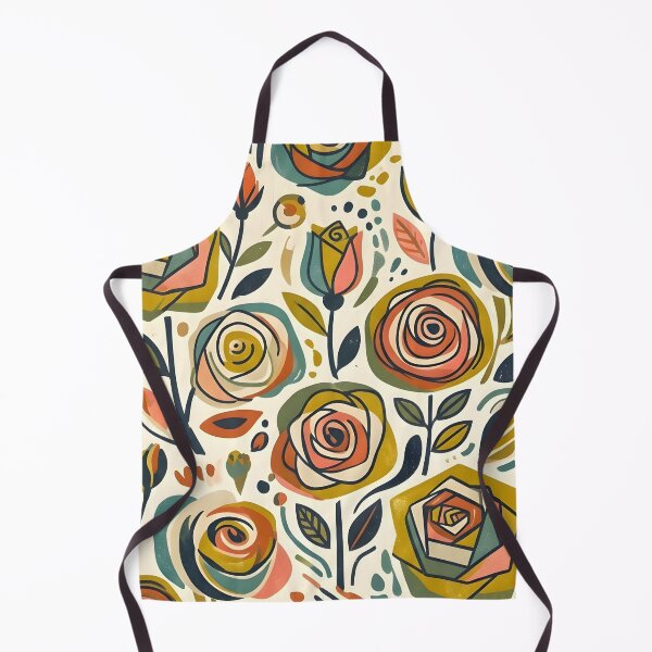 Item preview, Abstract Roses designed and sold by GraphicsClub.