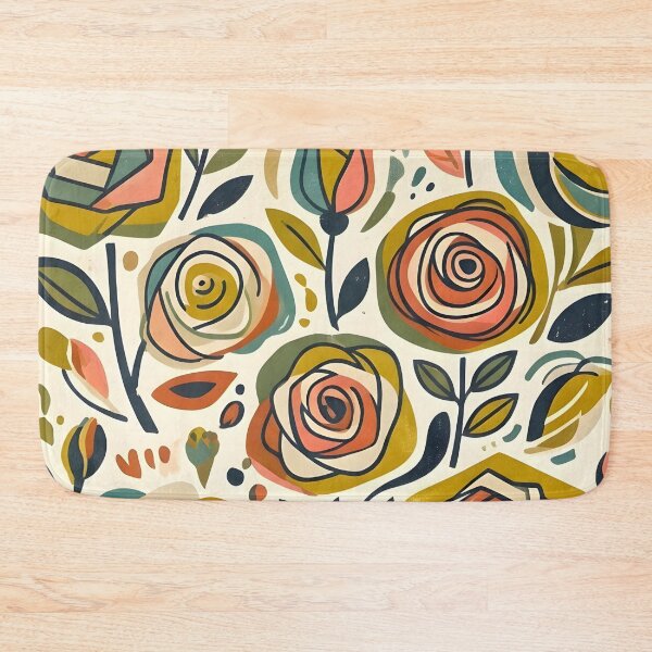 Item preview, Abstract Roses  designed and sold by GraphicsClub.