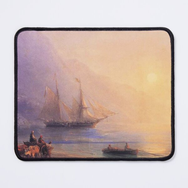 Item preview, Loading Provisions off the Crimean Coast designed and sold by SharonTheFirst.