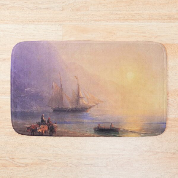 Item preview, Loading Provisions off the Crimean Coast designed and sold by SharonTheFirst.