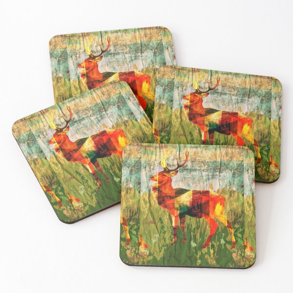 Item preview, The deer designed and sold by FabianoReis.