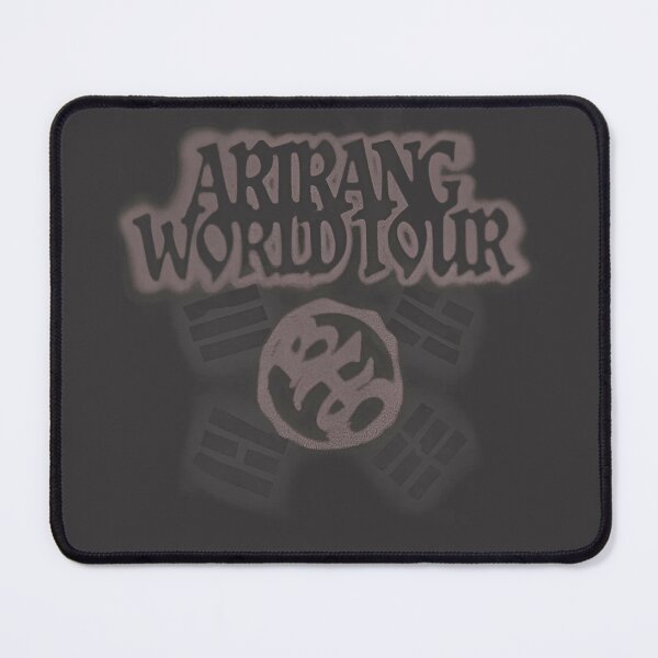Item preview, Arirang World Tour Crest designed and sold by moamaxshop.