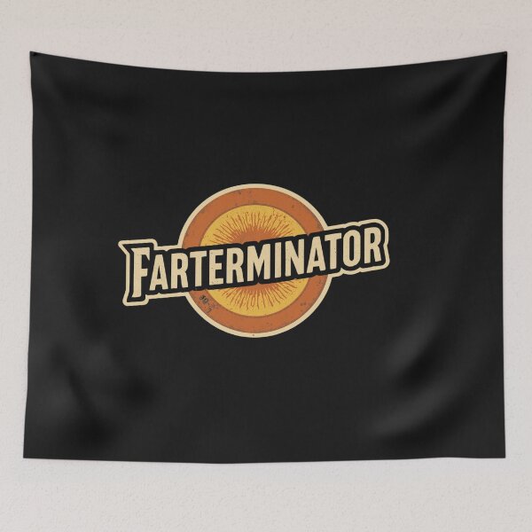 Item preview, farterminator fart master designed and sold by ELdante.