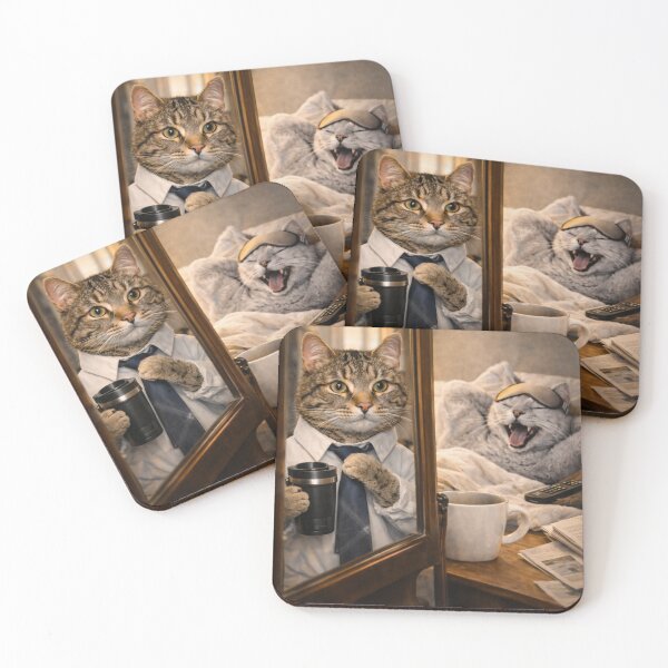 Item preview, Funny Pets Moments designed and sold by Nika Art Studio.