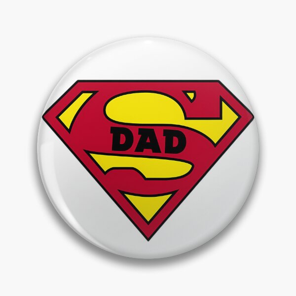 Item preview, Super Dad designed and sold by SurfGlitch.