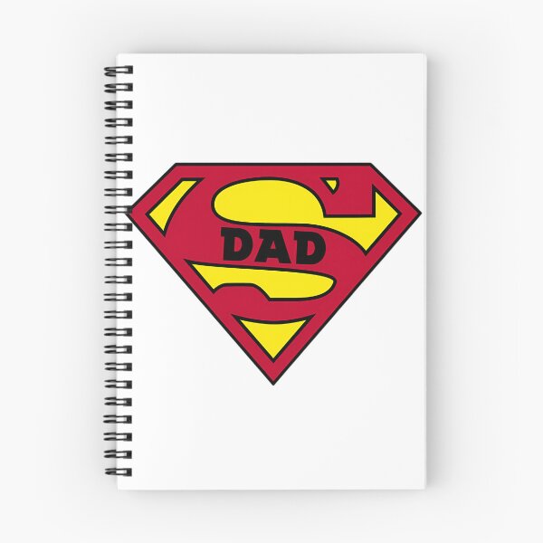 Item preview, Super Dad designed and sold by SurfGlitch.