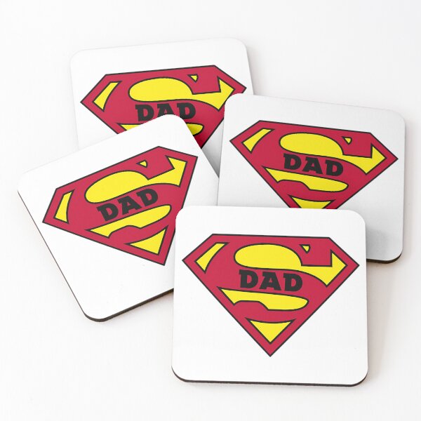 Item preview, Super Dad designed and sold by SurfGlitch.