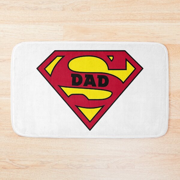 Item preview, Super Dad designed and sold by SurfGlitch.