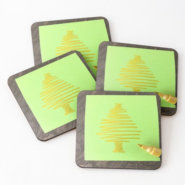 Item preview, One Line Happy Little Tree designed and sold by JPOempathy.
