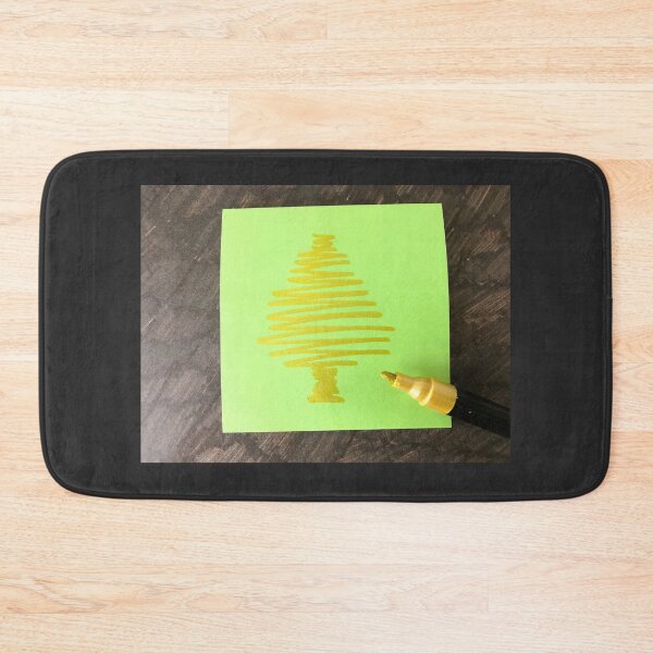 Item preview, One Line Happy Little Tree designed and sold by JPOempathy.