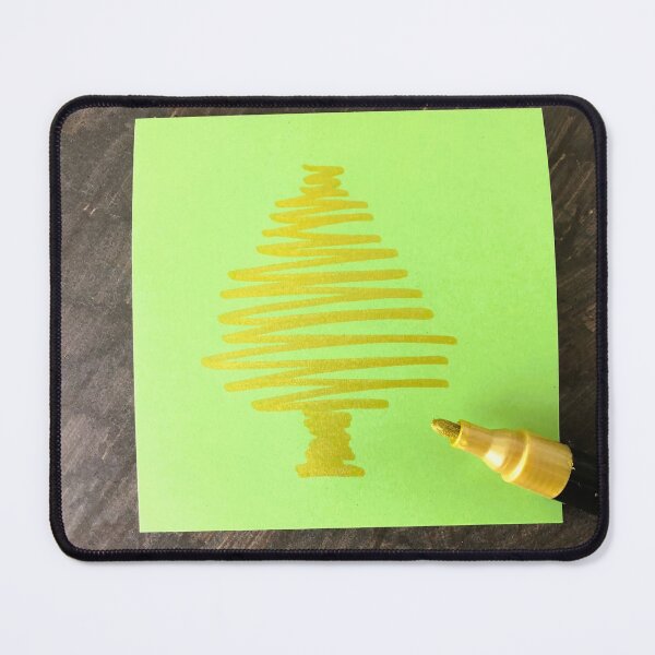Item preview, One Line Happy Little Tree designed and sold by JPOempathy.
