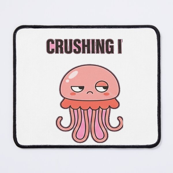 Item preview, cute funny octopuses crushing t  designed and sold by  Mudikeys.