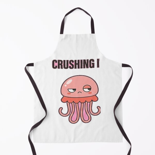 Item preview, cute funny octopuses crushing t  designed and sold by  Mudikeys.