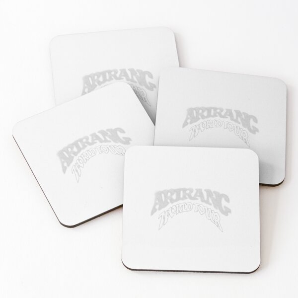 Item preview, Arirang World Tour Rock Logo designed and sold by moamaxshop.