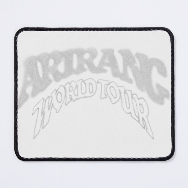 Item preview, Arirang World Tour Rock Logo designed and sold by moamaxshop.