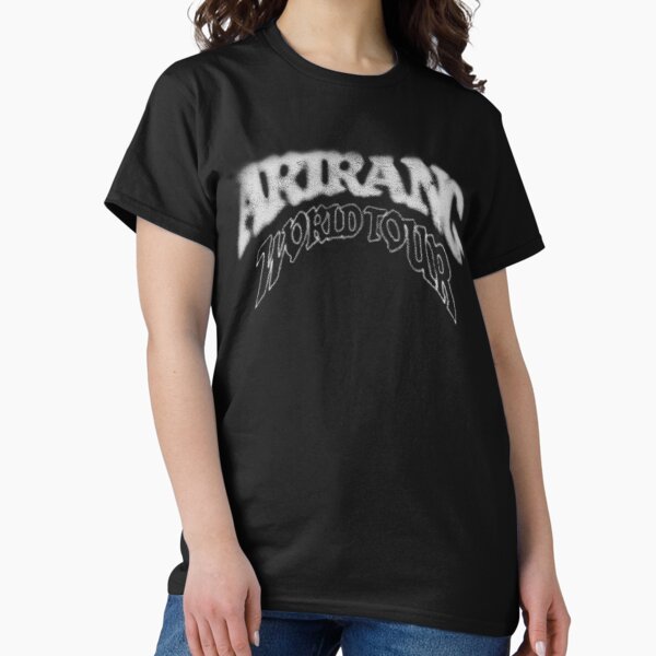 JIMIN 95 ARGARANG WORLD TOUR Tシャツ Amazon.com: Arirang World Tour Concert T-Shirt - K-Pop Seven