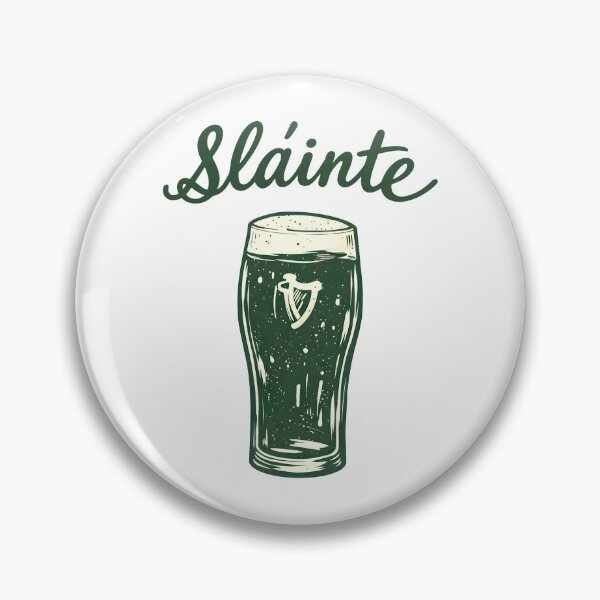 Item preview, Sláinte designed and sold by CartoonGang.