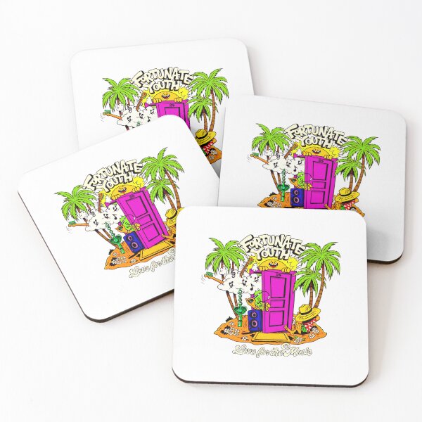 Item preview, Reggae Island Band Typography designed and sold by billiasbros.
