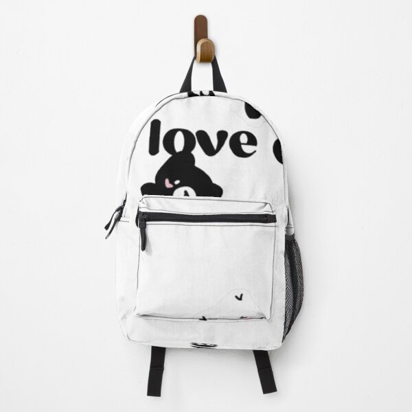 Item preview, I love cats and feminism designed and sold by FeltonWoodard.