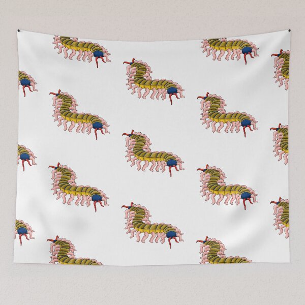 Item preview, Baby Centipede designed and sold by AssassinTuna.