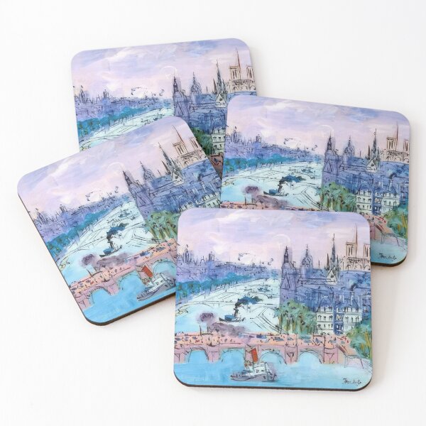 Item preview, Raoul Dufy designed and sold by depthsmoke.