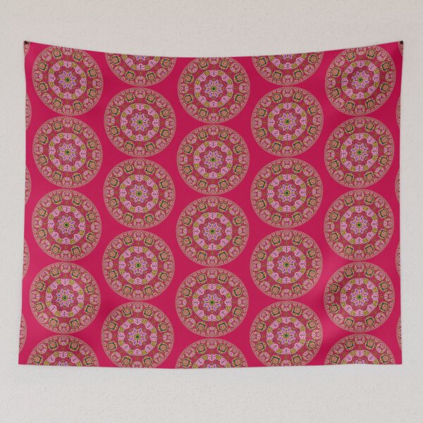 Item preview, Mandala 27 designed and sold by Gluecknika.