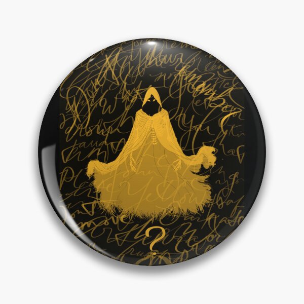Item preview, King in Yellow Don't You Remember? designed and sold by Leshy Arts.