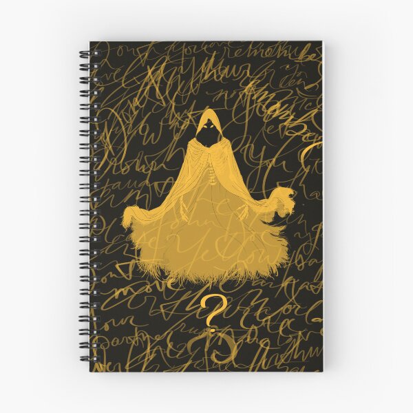 Item preview, King in Yellow Don't You Remember? designed and sold by Leshy Arts.