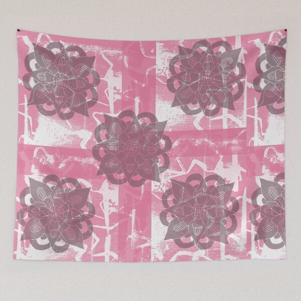 Item preview, Ayako Floral Island Vibe designed and sold by Kaya10Studio.