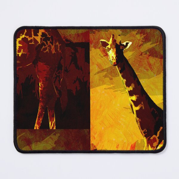 Item preview, The giraffe designed and sold by FabianoReis.