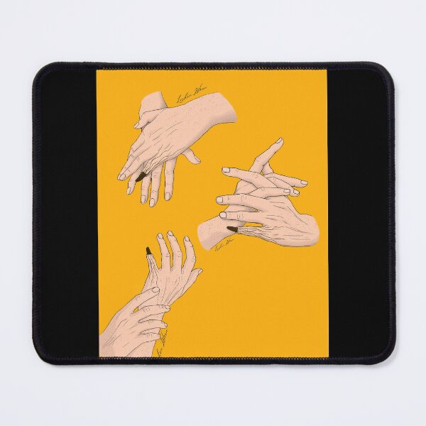 Item preview, Arthur's and John's Hands (Malevolent Podcast) Set designed and sold by Leshy Arts.