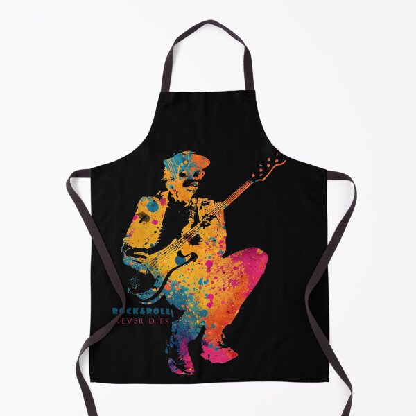 Item preview, Rock&Roll Never Dies designed and sold by Chrisseee.