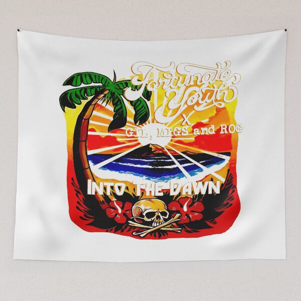 Item preview, Orange Yellow Island Reggae designed and sold by billiasbros.