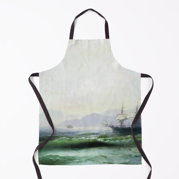 Item preview, Agitated sea designed and sold by SharonTheFirst.