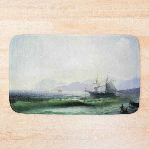 Item preview, Agitated sea designed and sold by SharonTheFirst.