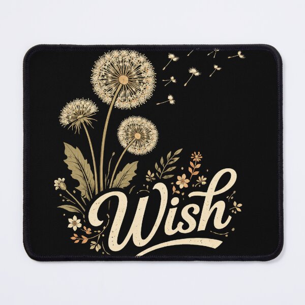 Item preview, Dandelion Wish Aesthetic Botanical designed and sold by the-dovlat.