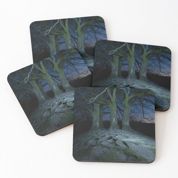 Item preview, Avebury Beech Trees designed and sold by StoneBothering.