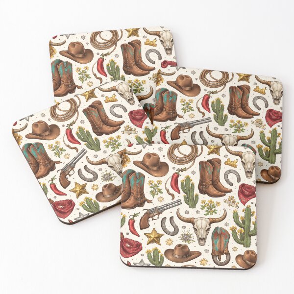 Item preview, Western designed and sold by RiaBubble.
