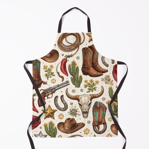Item preview, Western designed and sold by RiaBubble.