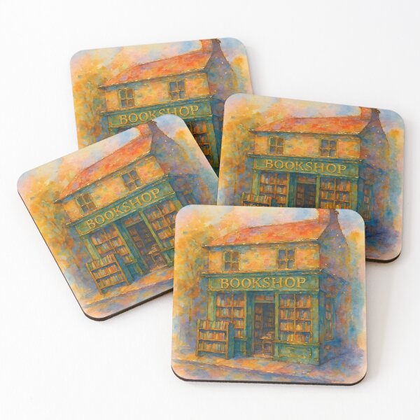 Item preview, Bookshop designed and sold by GraphicsClub.